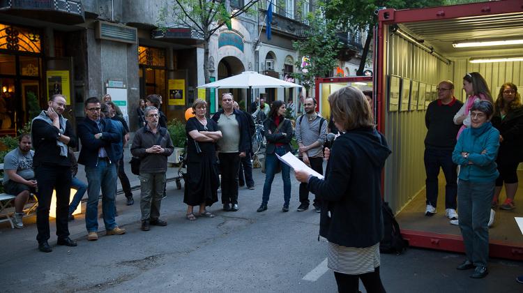 Photo Street Festival In Budapest, 21 - 23 April