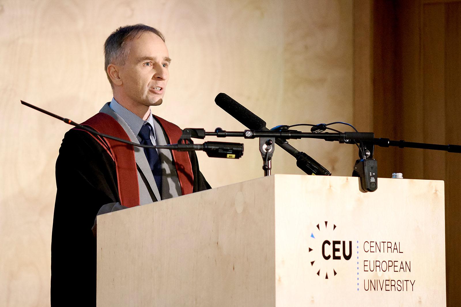 Deputy Rector Says CEU Might Leave