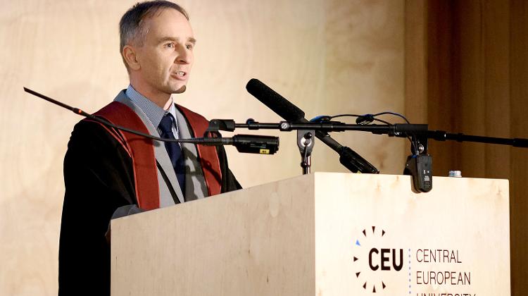 Deputy Rector Says CEU Might Leave