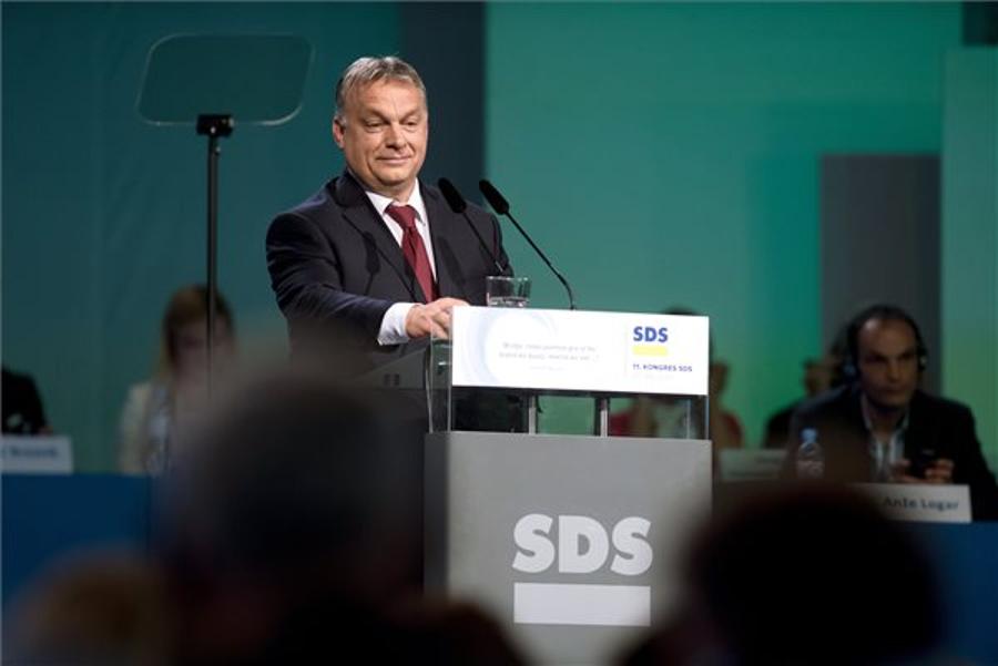 Local Opinion: EP Resolution Dismissed By PM Orbán
