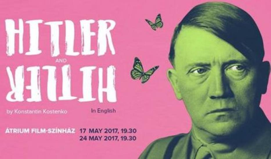Hitler & Hitler, Átrium Film Theatre,  24 May