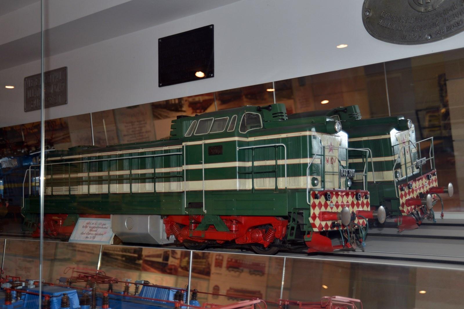 Budapest Transport Museum Objects On Show At House Of European History In Brussels