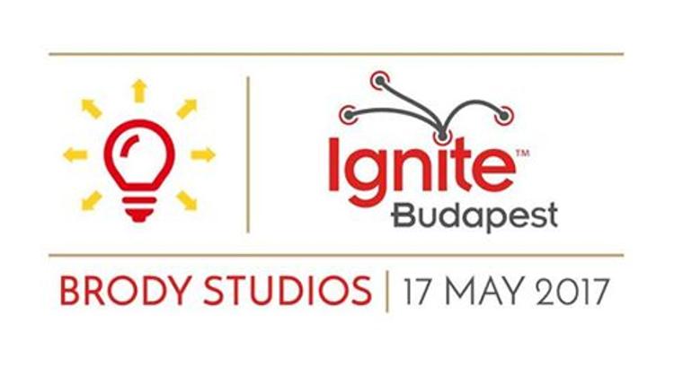 Ignite Budapest @ Brody Studios, 17 May