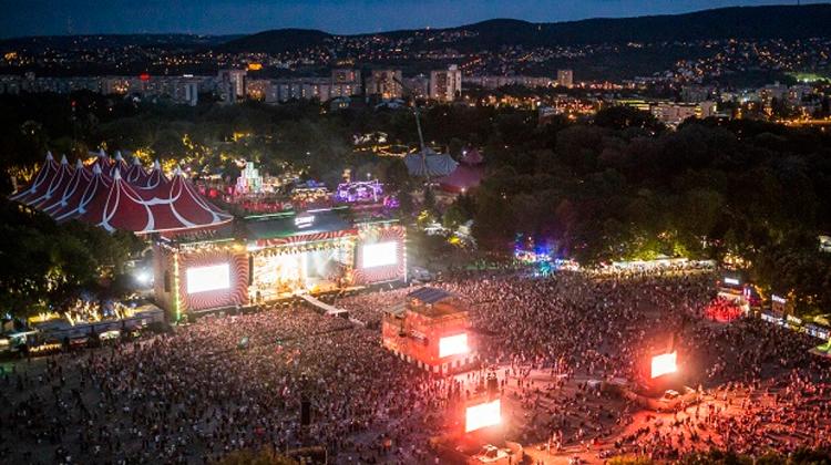 Sziget Festival: The 25th Edition Has Arrived