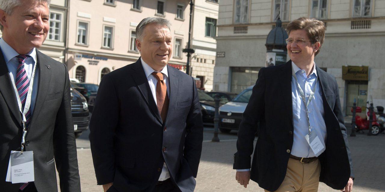 Orbán: Shaming Hungary ‘Foolish’