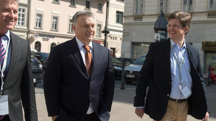 Orbán: Shaming Hungary ‘Foolish’