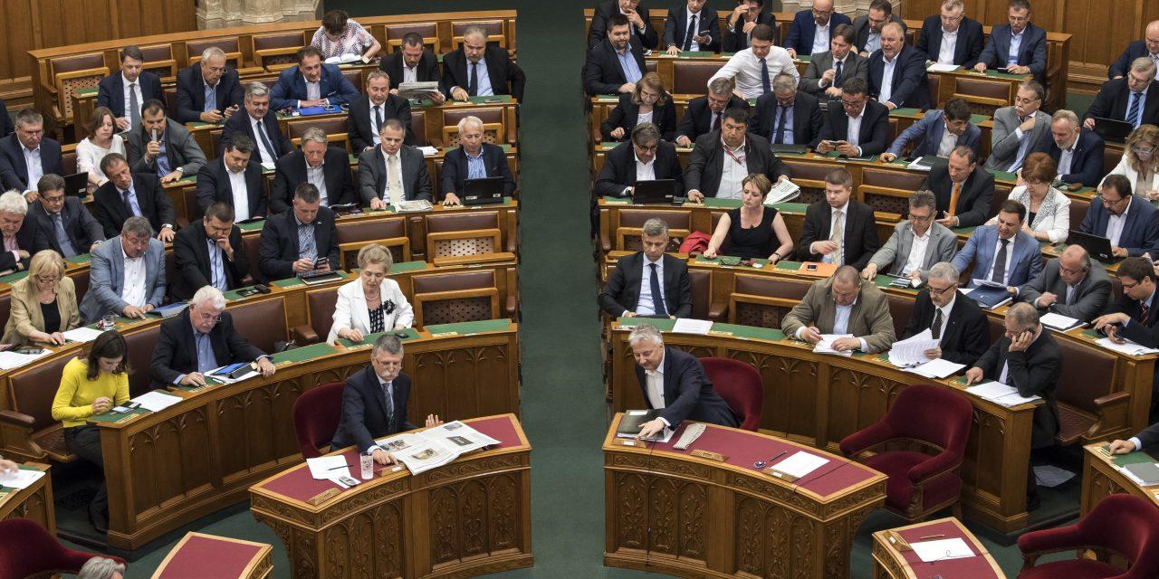 Hungarian Parliament Passes Foreign-Funded NGO Transparency Law