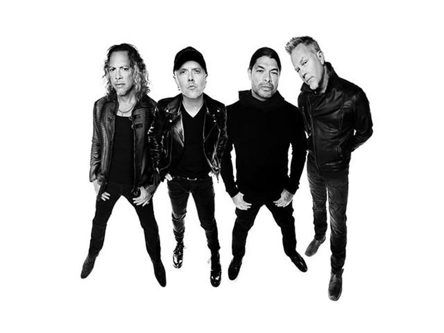 Metallica Announce Budapest Concert In April 2018