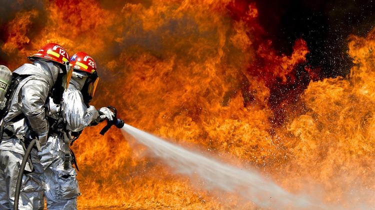Áder, Kövér Express Condolences Over Portugal Forest Fire Disaster