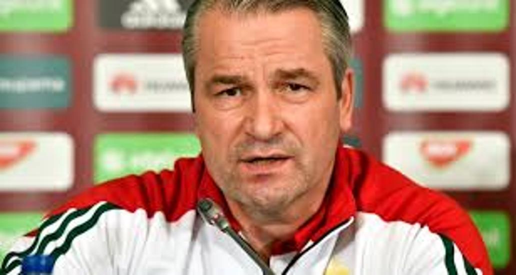Coach Of Hungarian National Football Team Storck Given A Second Chance