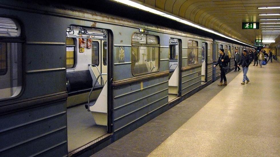 BKV Demands Metro 3 Trainmaker Pay HUF 800M Penalty