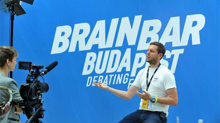 See What Happened @ Brain Bar Budapest, 1 - 3 June 2017