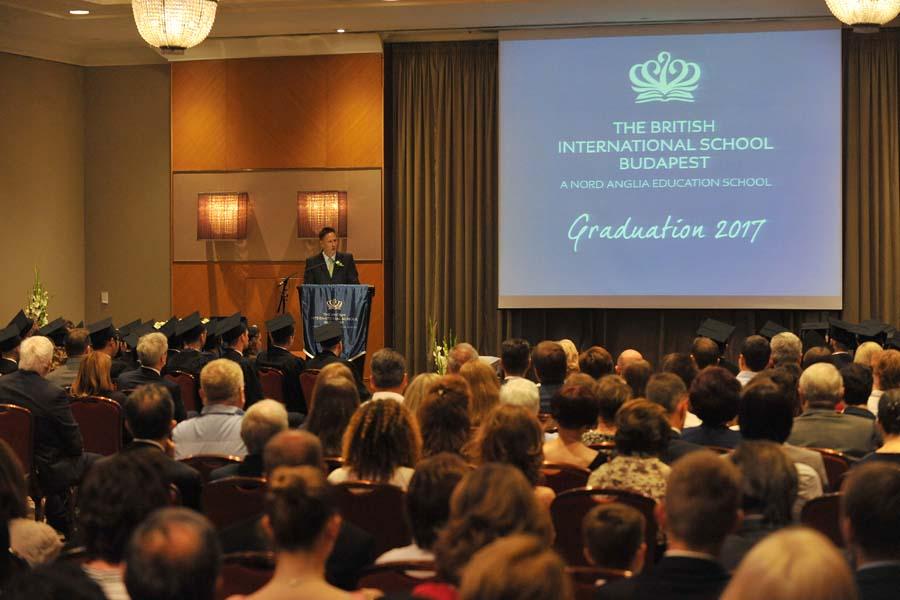 See What Happened @ BISB Graduation Ceremony, 3 June