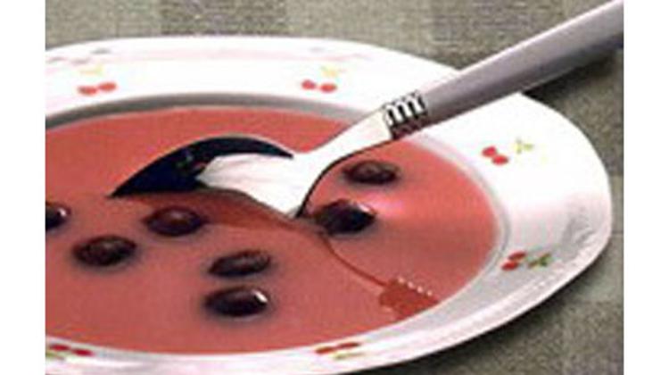 Recipe Of The Week: Cold Sour Cherry Soup