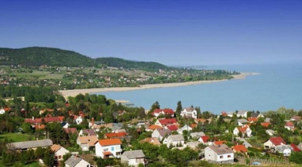 These Are Lake Balaton’s Most Popular Places Among Property Buyers