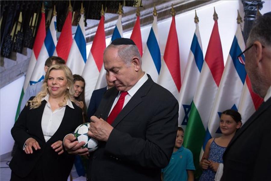 Local Opinion: Benjamin Netanyahu’s Visit To Hungary