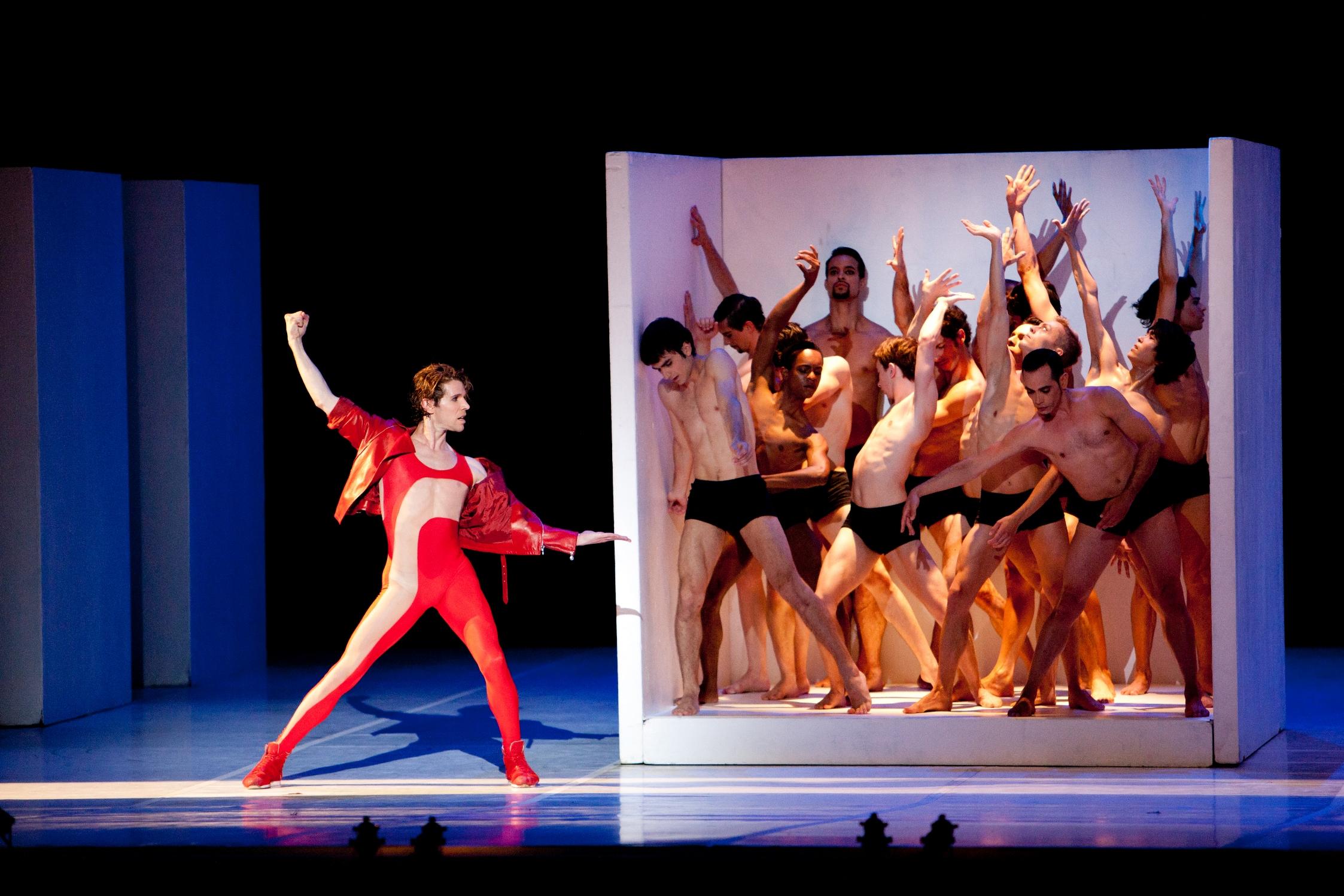 ‘Ballet For Life’, Margaret Island, 21 July