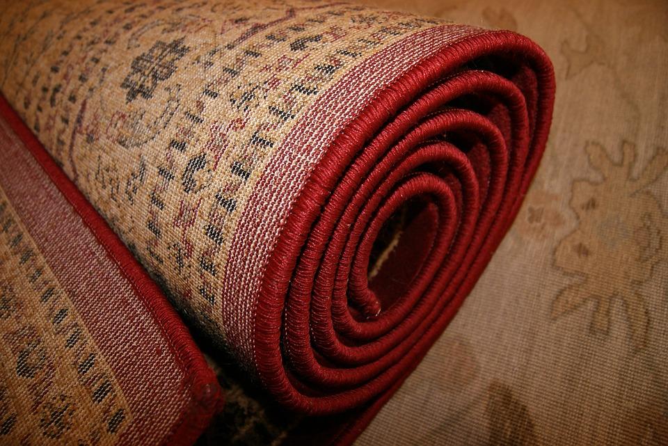 Rugs To Riches: National Bank Foundation Orders Four Carpets Worth USD 88,680