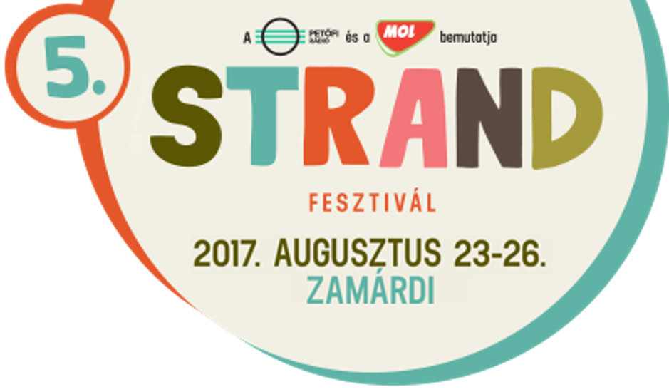 Strand Festival 2017, 23 - 26 August