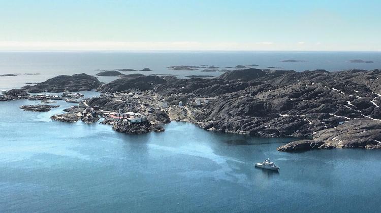 'Dreamland - Greenland' Exhibition, Óbuda Summer Festival, Until 25 August