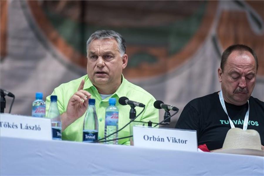 Opposition Parties Comment On Orbán’s Speech In Baile Tusnad