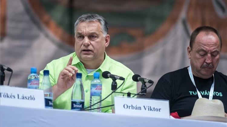 Opposition Parties Comment On Orbán’s Speech In Baile Tusnad