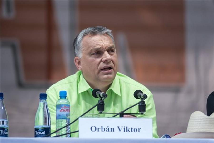 Local Opinion: PM Orbán’s Annual Speech At Băile Tusnad