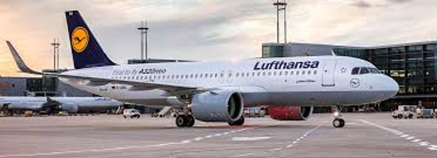 Lufthansa To Increase Capacity By One Third Between Frankfurt - Budapest