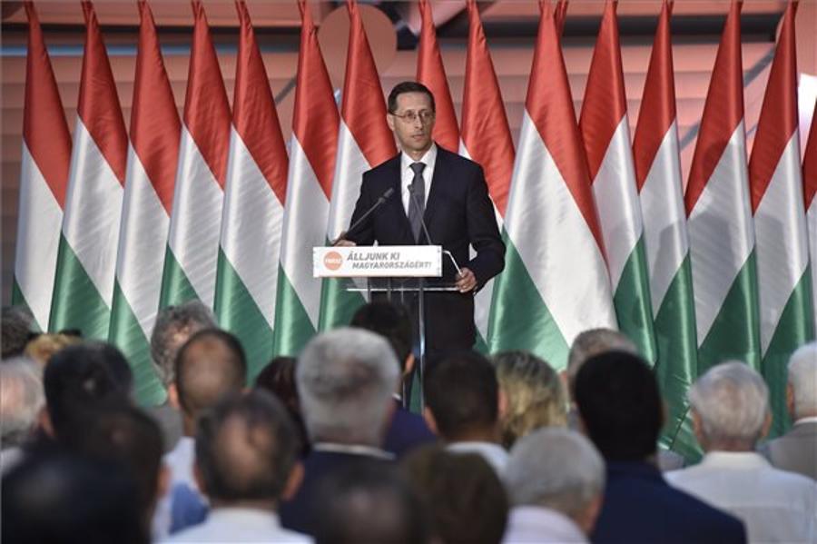 Economy Minister: Hungary Among Safest Countries