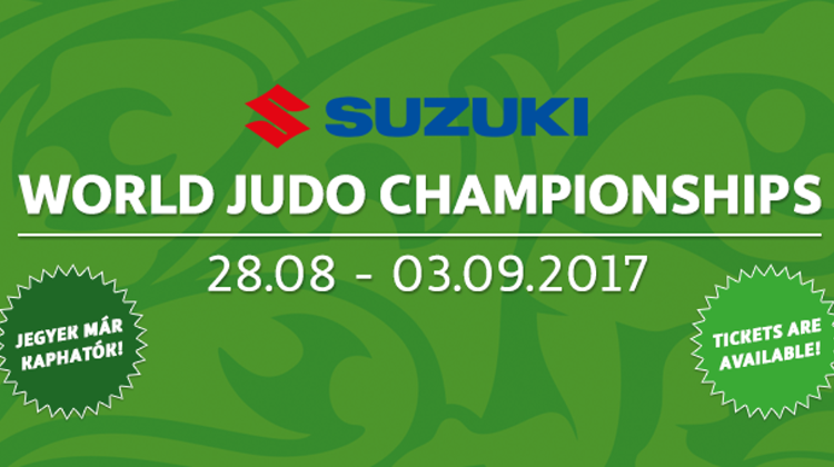 World Judo Championships In Budapest, 28 August - 3 September