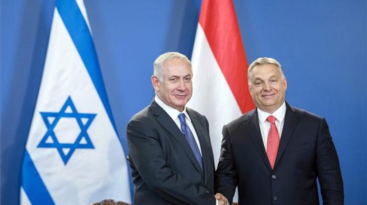 Opposition Parties Comment Orbán - Netanyahu Talks