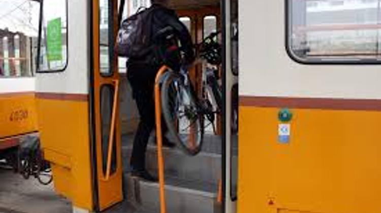 More Trams To Carry Bikes