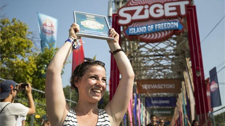 Sziget Festival-Goers Get Virtual Tour Of Hungary, Backstage Tours From Tourism Agency