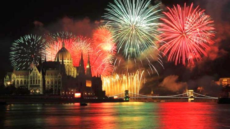 Fireworks In Budapest On 20 August To Change Style & Place