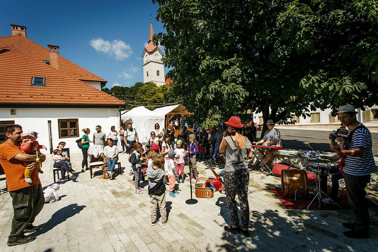 Kerekdomb Festival, Tállya, 8 - 10 September