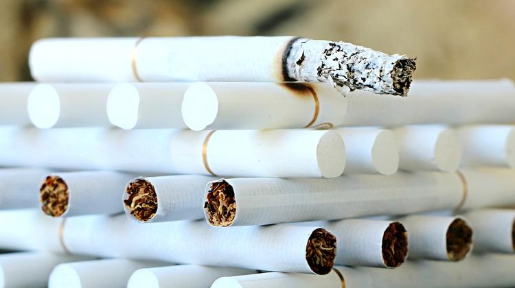 NAV Warns Possession Of Illegal Cigarettes Punishable Offense