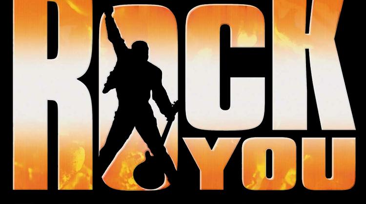 ’We Will Rock You’ Musical, Budapest Olympic Hall, 24 – 26 November