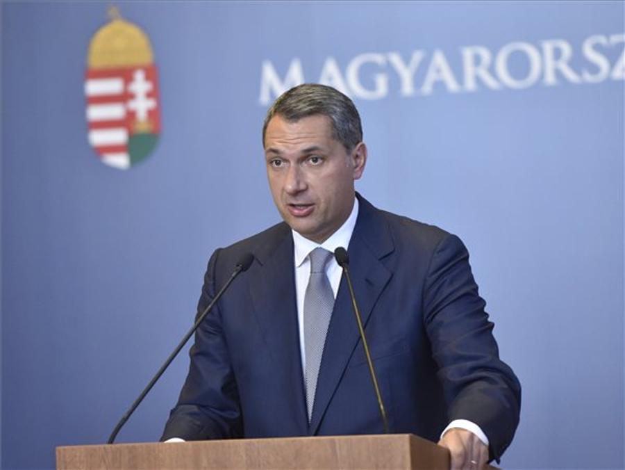 Hungary Wants EU To Reimburse Half Of Border Control Costs