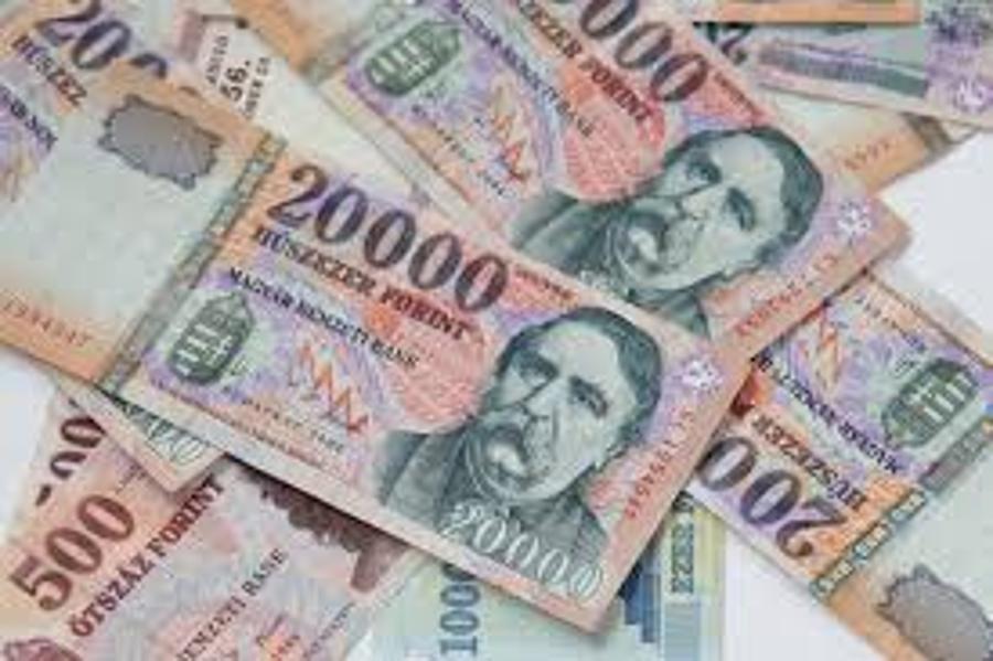 Hungary Gross Wages Up 13.1% Yr/Yr In July