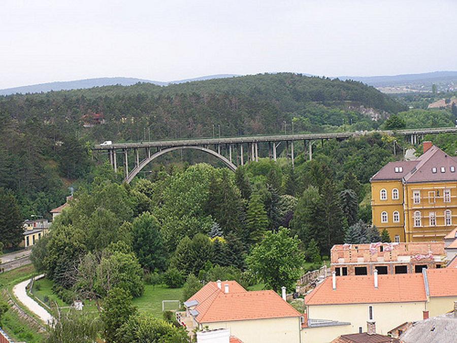 New Viaduct To Be Built In Veszprém