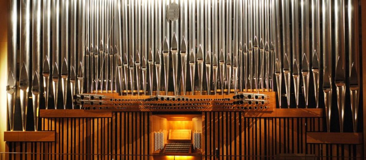 'OrganExpedition', National Concert Hall, 11 September