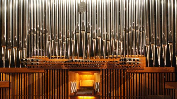 'OrganExpedition', National Concert Hall, 11 September