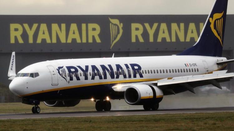 Ryanair: New Cabin Bag Policy Delayed Until 15th January 2018