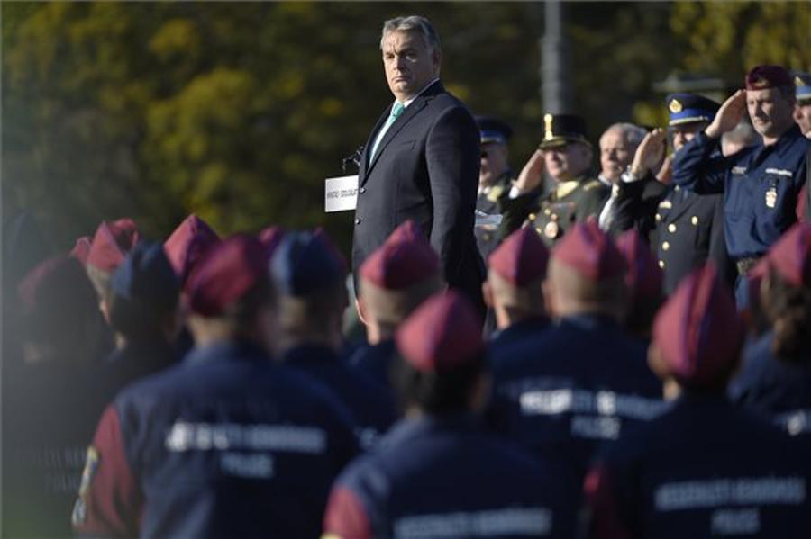 PM Orbán: Hungary “Among Safest Countries” In Europe