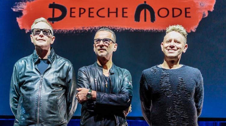 Depeche Mode & Iron Maiden To Perform VOLT Festival 2018