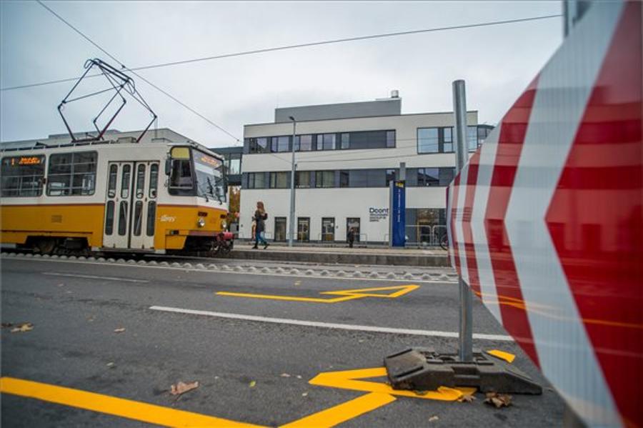 Tram No. 1 To Be Extended
