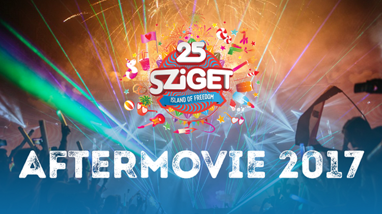 The Sziget Aftermovie Has Arrived - The Love Revolution Begins