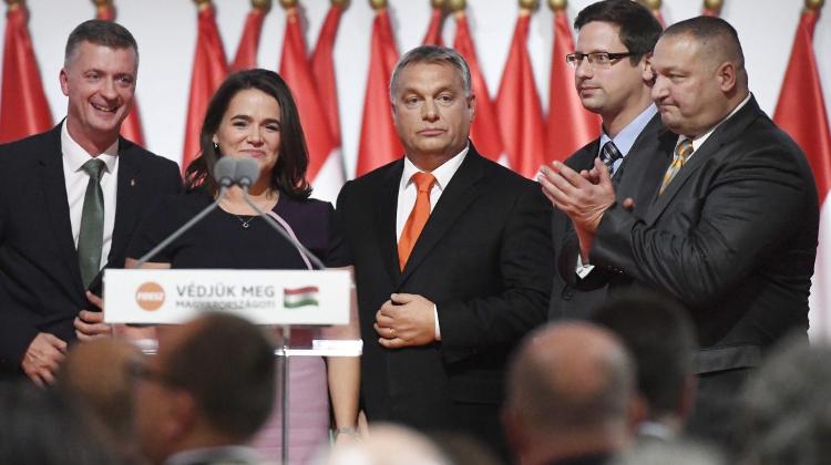 Sovereignty, 2018 Elections In Focus Of Fidesz Congress