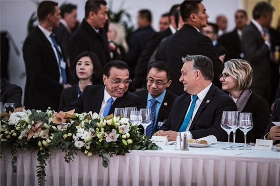 China-CEE Summit – Orbán: China’s Economy Fount Of Opportunities