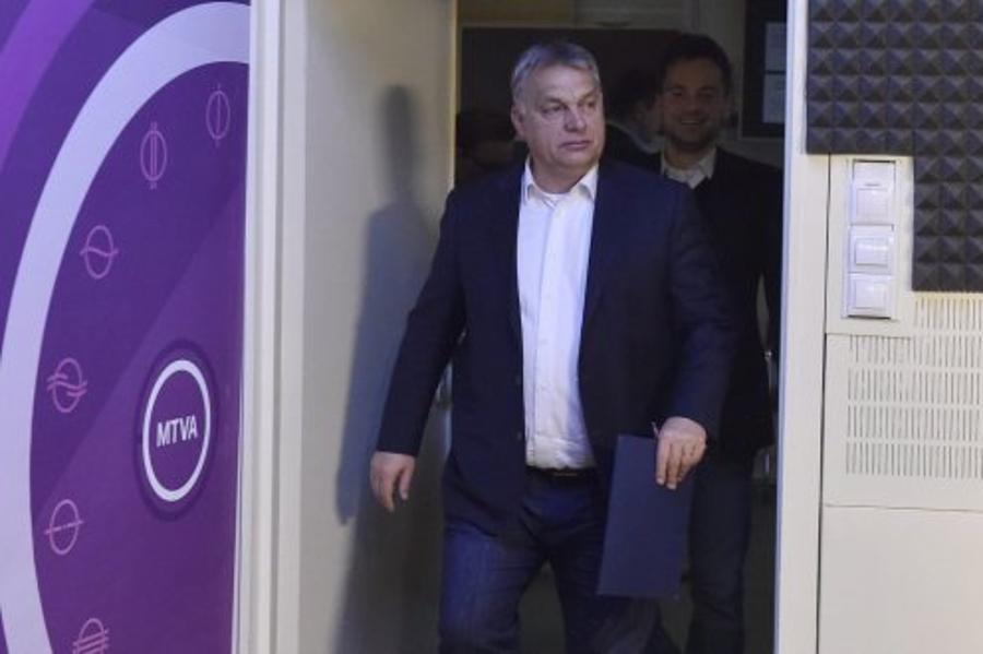 Prime Minister Viktor Orbán: Hungary Will Face Further Attacks